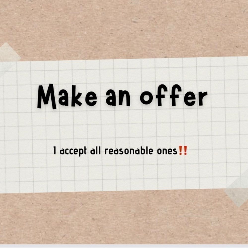 Send an offer request  